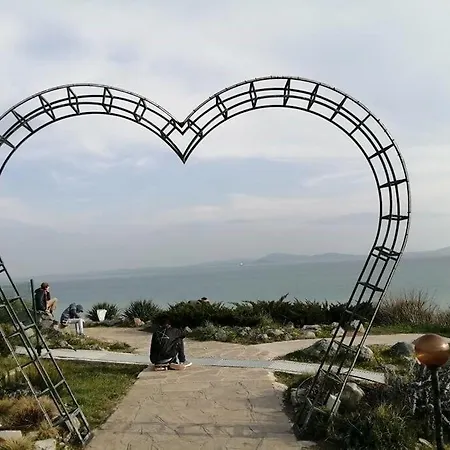 прекрасен с изглед към морето сарафово 1 * Burgaz