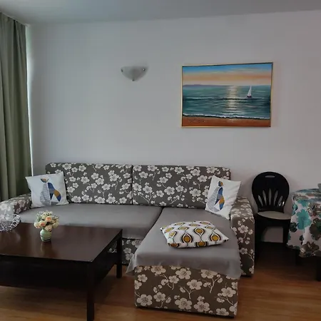 прекрасен с изглед към морето сарафово 1 * Burgaz