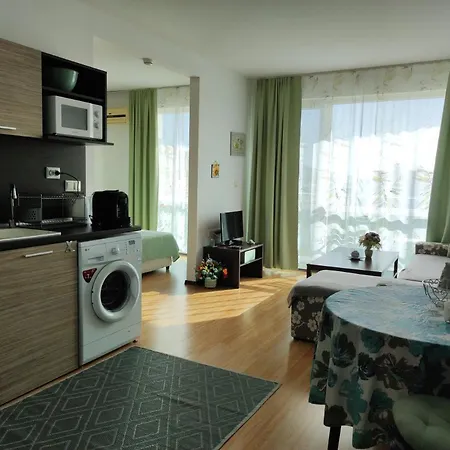 Apartamento прекрасен с изглед към морето сарафово 1 *
