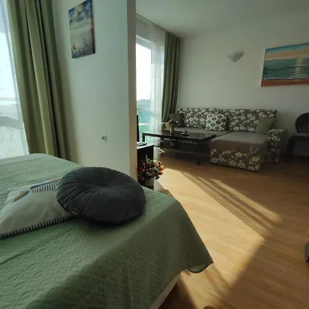 прекрасен с изглед към морето сарафово 1 Lejlighed Burgas City