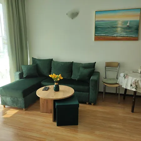شقة Sunny Apartment Sarafovo