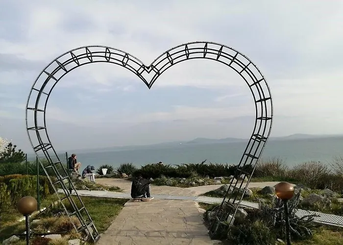 прекрасен с изглед към морето сарафово 1 * Burgas