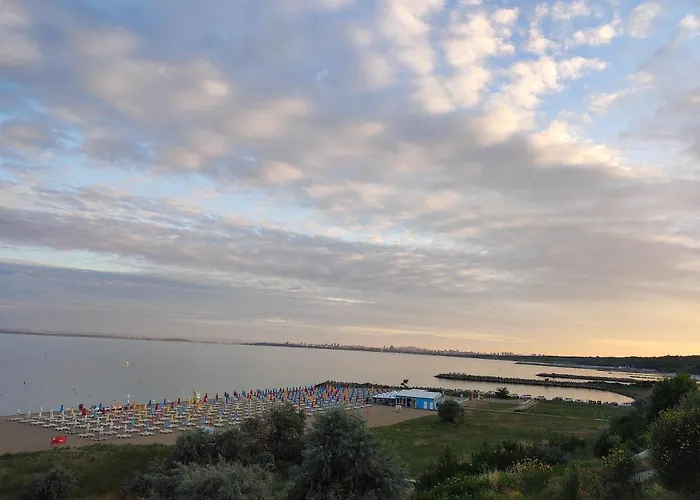 Appartamento прекрасен с изглед към морето сарафово 1 *