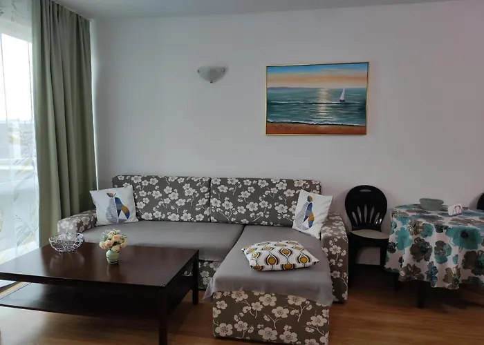 прекрасен с изглед към морето сарафово 1 * Burgas